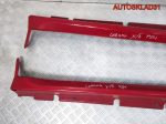Накладка на порог Комплект Mitsubishi Carisma DA - АвтоСклад31.рф - авторазборка контрактные б/у запчасти в г. Белгород