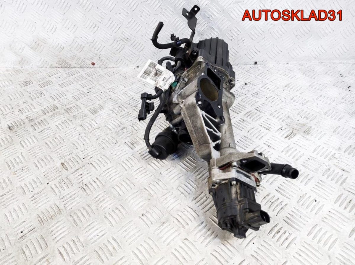 Клапан ЕГР EGR Opel Astra 2,0 A20DTH J 55577443 - АвтоСклад31.рф - авторазборка контрактные б/у запчасти в г. Белгород