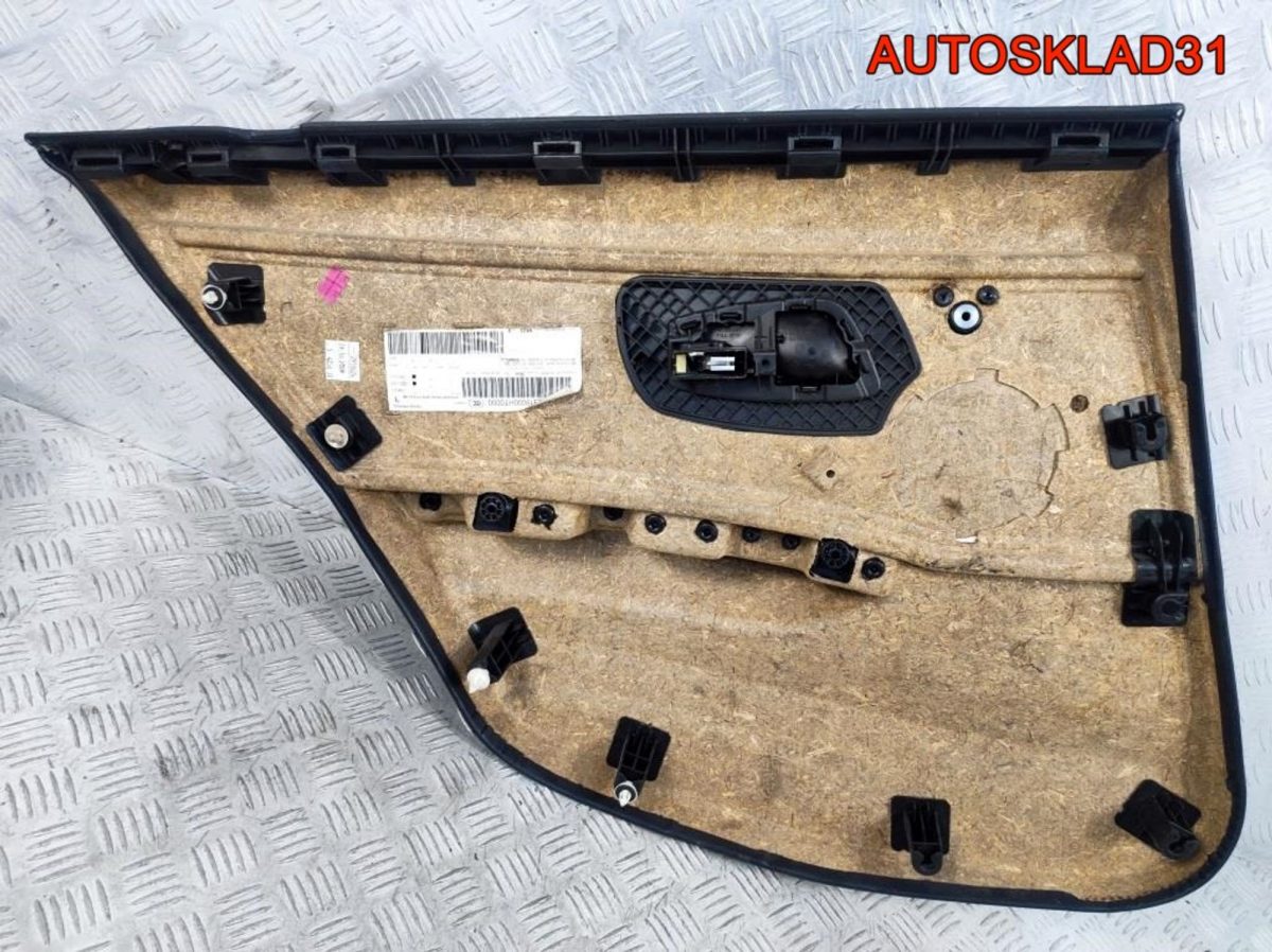 Обшивка дверей комплект BMW E90 Рестайлинг Седан - АвтоСклад31.рф - авторазборка контрактные б/у запчасти в г. Белгород
