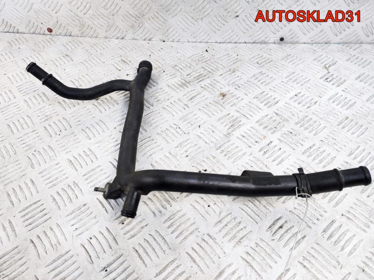 Трубка системы охлаждения VW Golf 5 06A121065DP - АвтоСклад31.рф - авторазборка контрактные б/у запчасти в г. Белгород