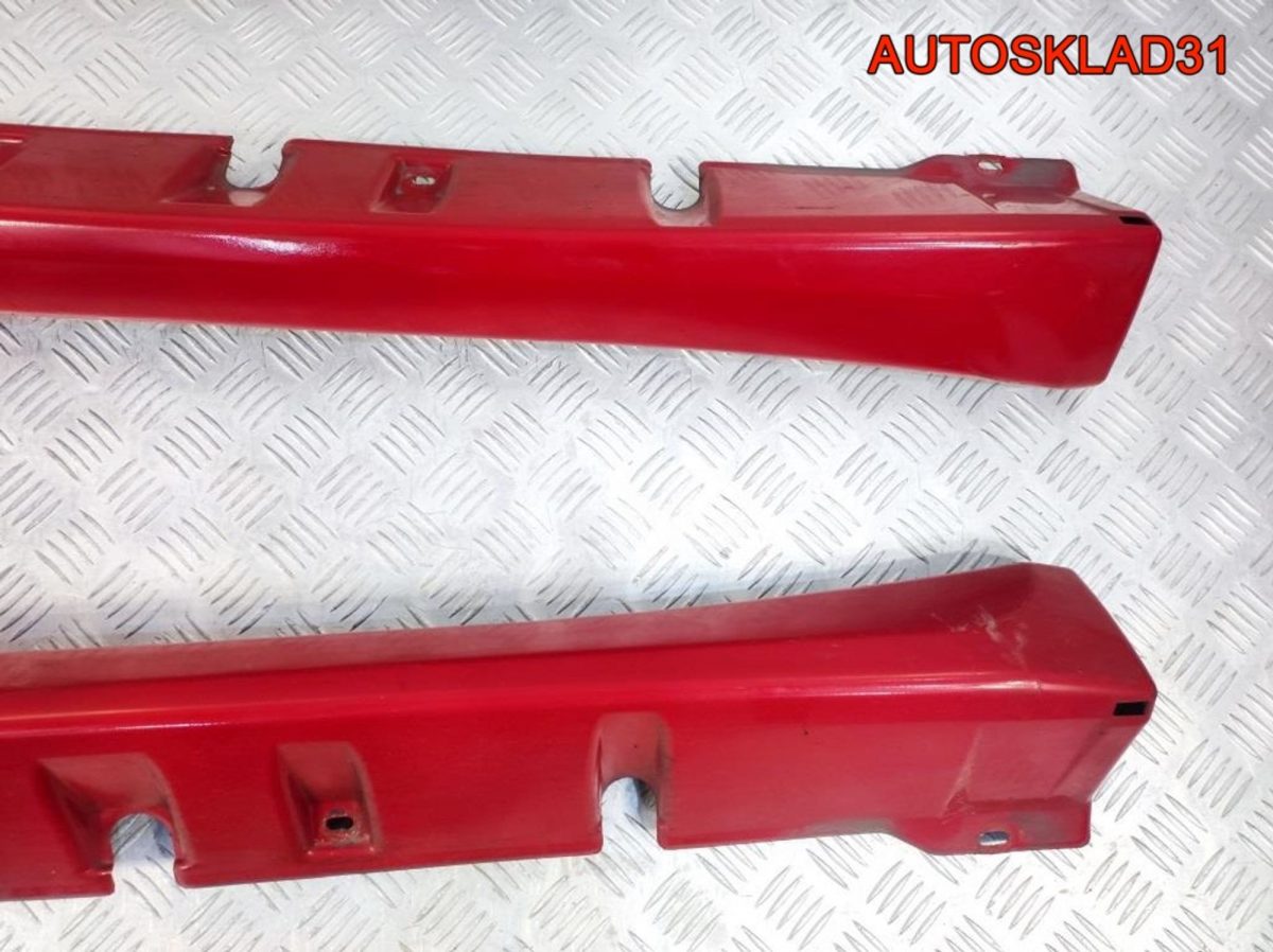 Накладка на порог Комплект Mitsubishi Carisma DA - АвтоСклад31.рф - авторазборка контрактные б/у запчасти в г. Белгород