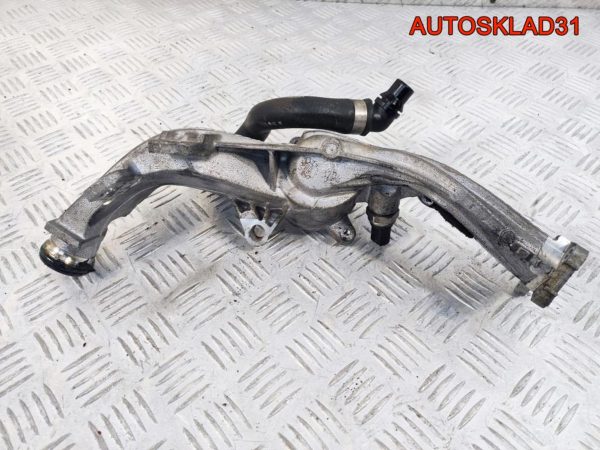 Коллектор впускной Renault Megane 2 F9Q 8200780072 - АвтоСклад31.рф - авторазборка контрактные б/у запчасти в г. Белгород