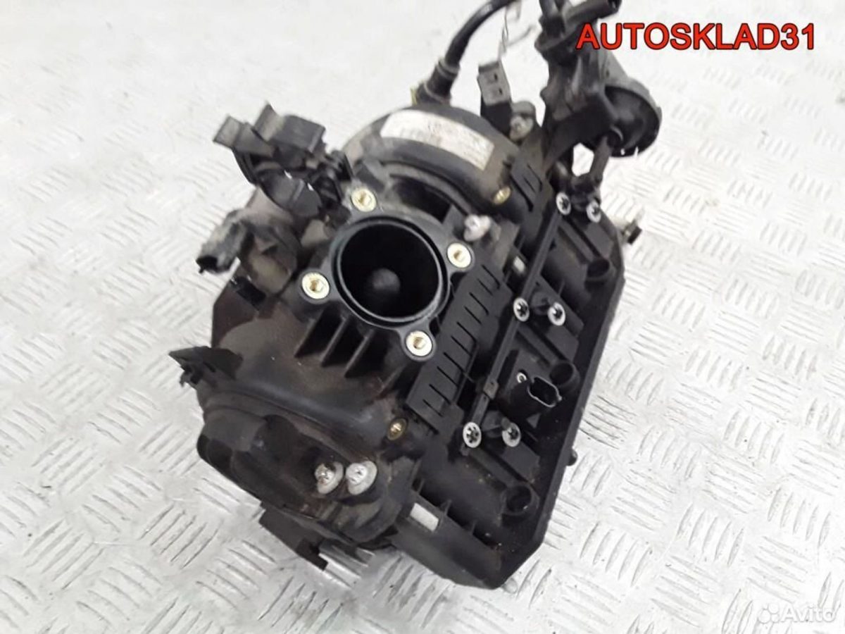 Коллектор впускной Опель Корса Ц z10xep 24420483 - АвтоСклад31.рф - авторазборка контрактные б/у запчасти в г. Белгород