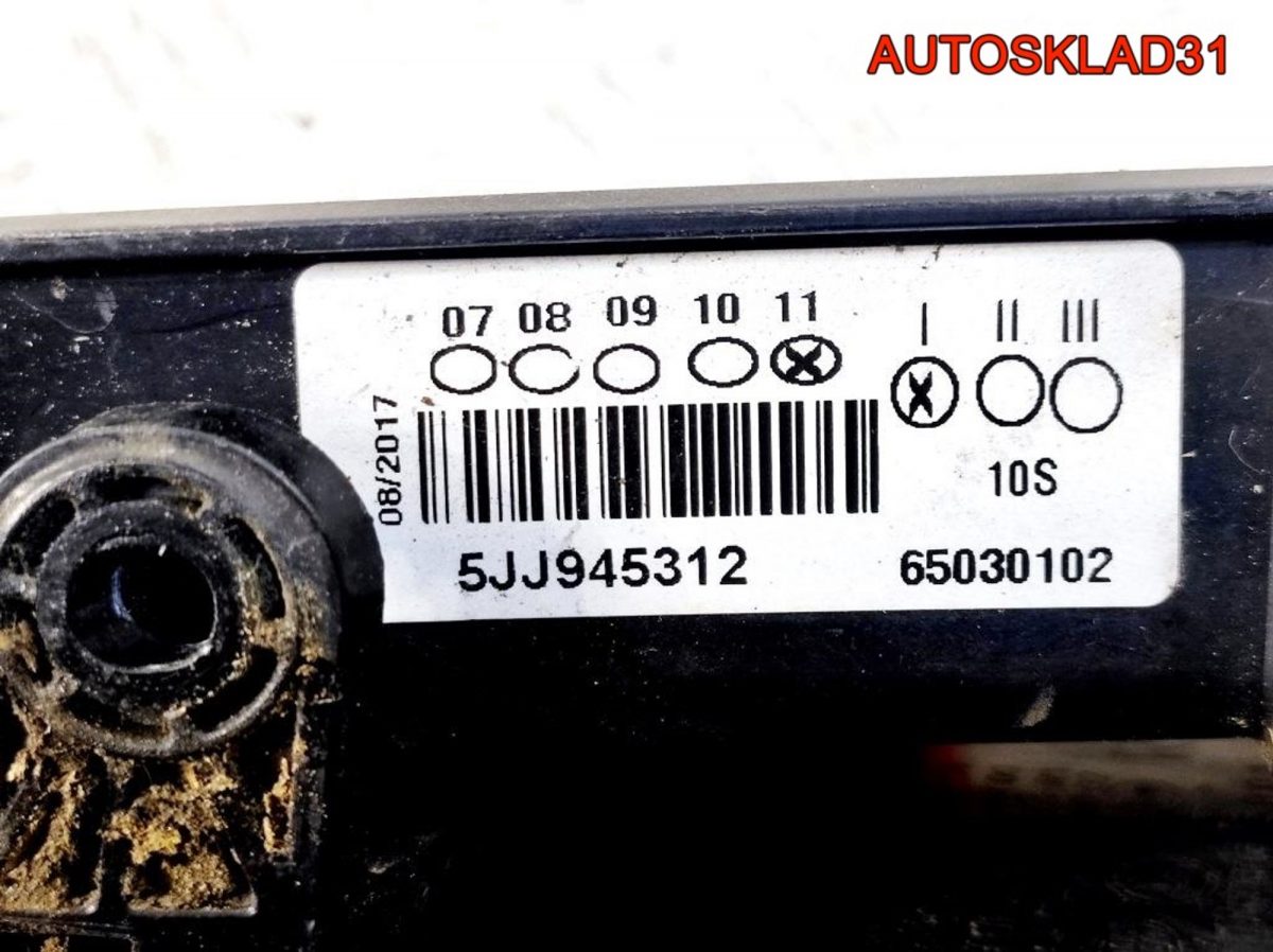 Фонарь задний правый Skoda Rapid 5JJ945096A - АвтоСклад31.рф - авторазборка контрактные б/у запчасти в г. Белгород