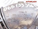 Патрубок воздушного фильтра Audi A4 B7 06B133356S - АвтоСклад31.рф - авторазборка контрактные б/у запчасти в г. Белгород