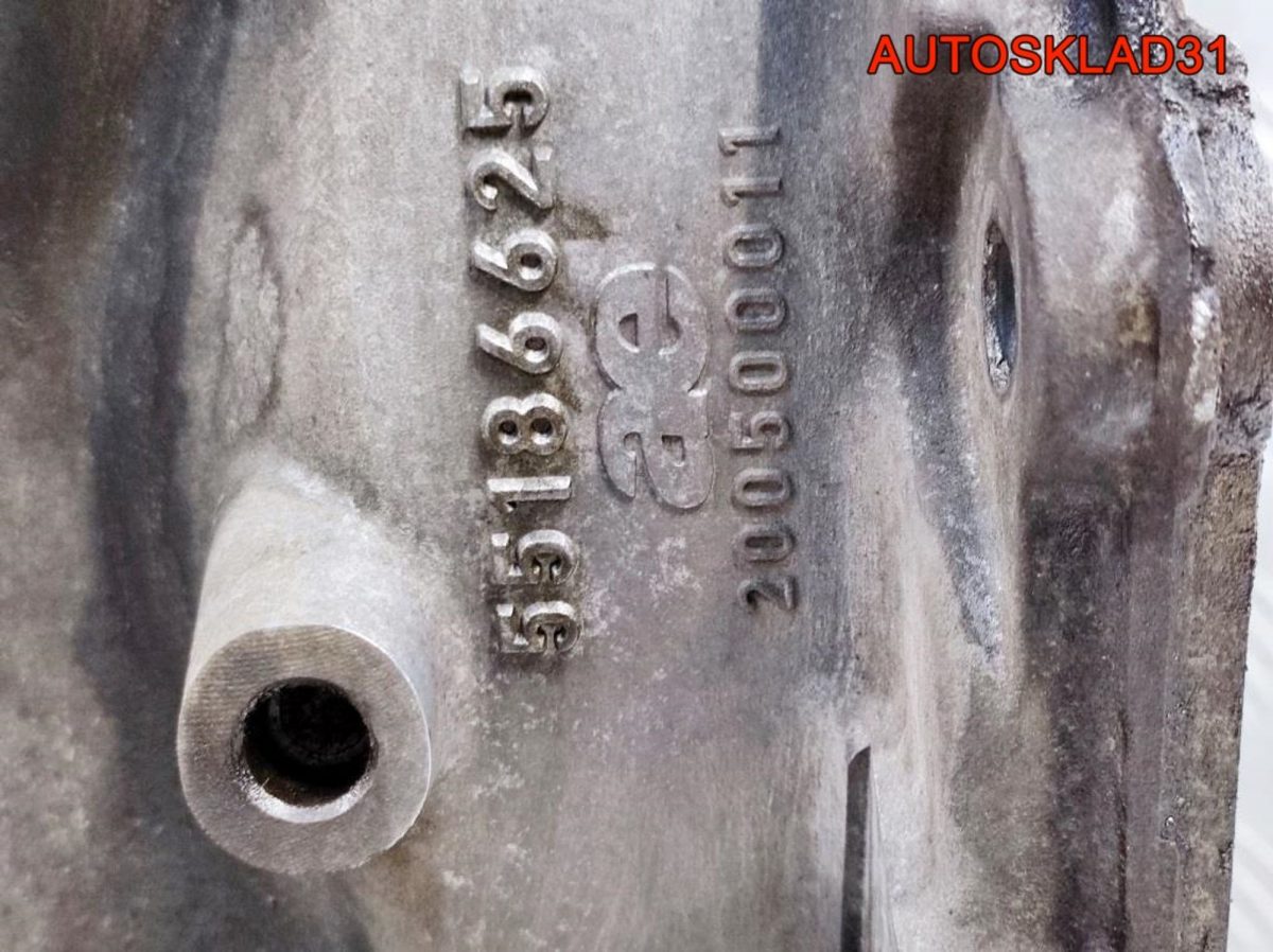 МКПП M32 Opel Astra J 1.4 A14NET 55186625 Бензин - АвтоСклад31.рф - авторазборка контрактные б/у запчасти в г. Белгород