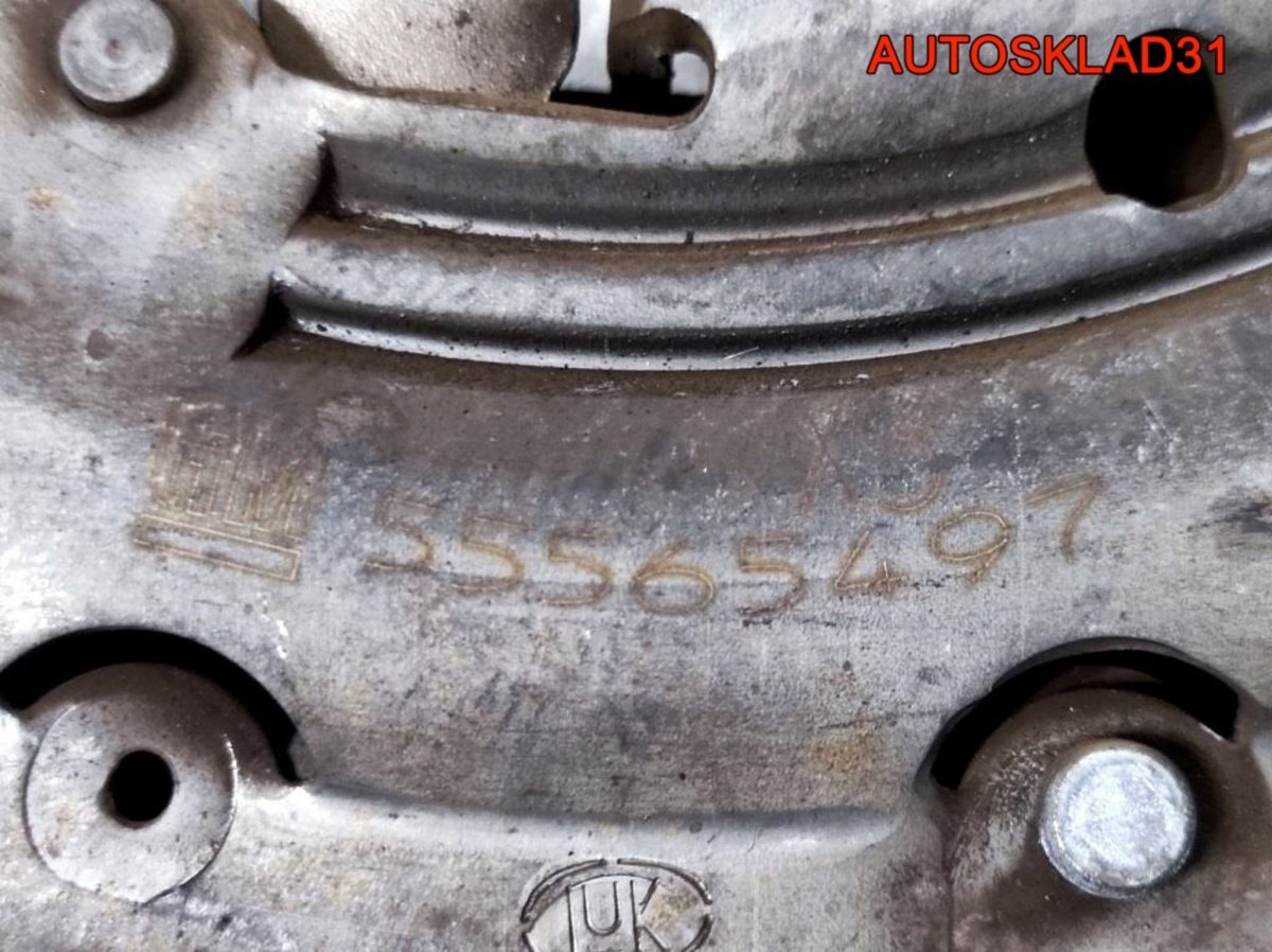 Маховика Opel Astra J 55565495 Дефект Люфт - АвтоСклад31.рф - авторазборка контрактные б/у запчасти в г. Белгород