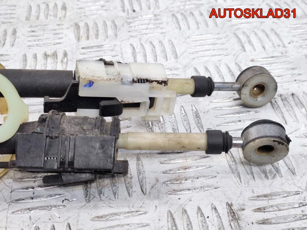 Кулиса МКПП с тросами Peugeot 208 9808161480 - АвтоСклад31.рф - авторазборка контрактные б/у запчасти в г. Белгород
