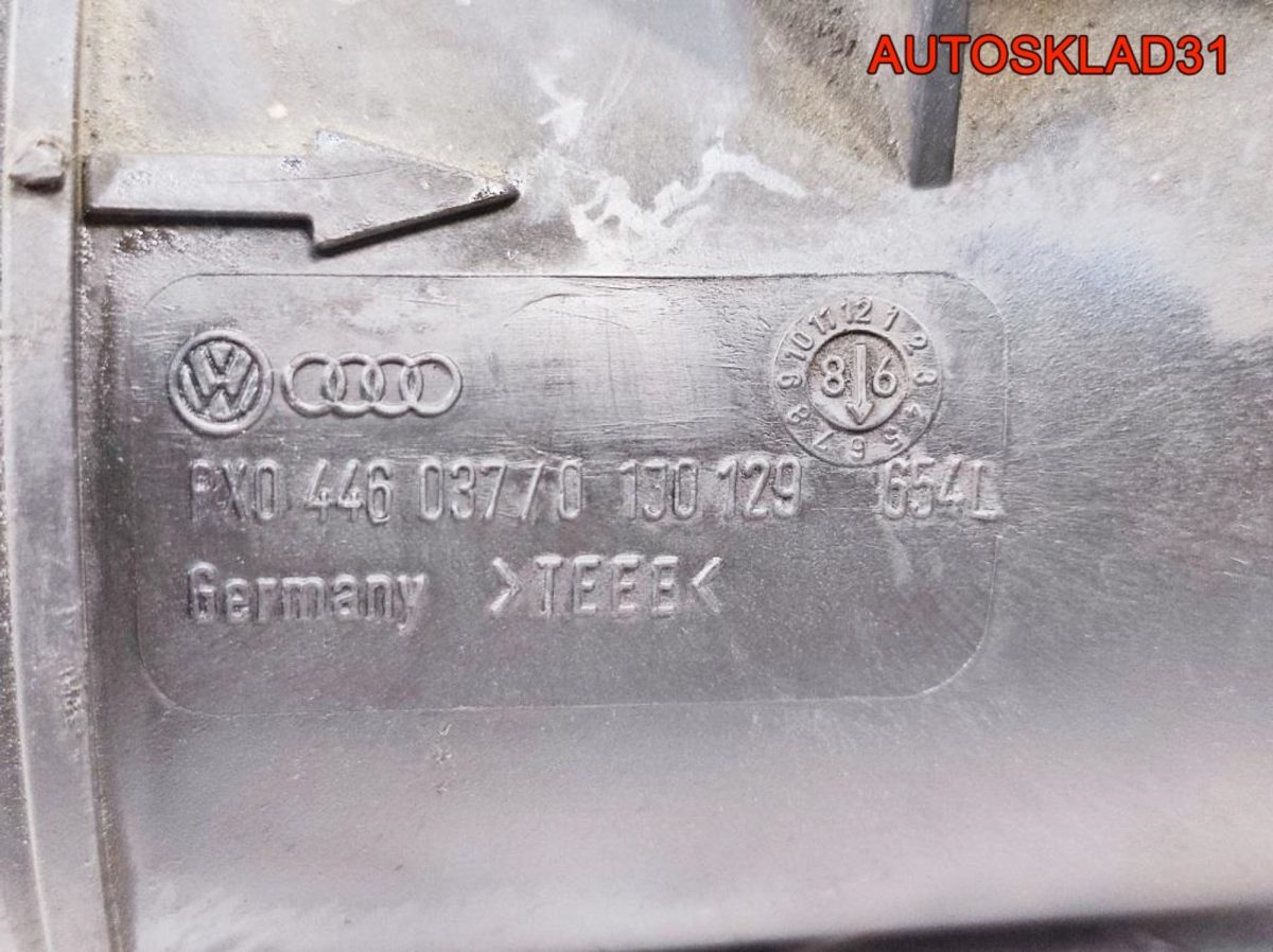 Патрубок воздушного фильтра VW Golf Mk4 1J0129654L - АвтоСклад31.рф - авторазборка контрактные б/у запчасти в г. Белгород