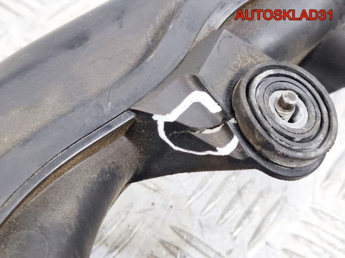 Патрубок интеркулера VW Passat B6 CBA 5N0145770A - АвтоСклад31.рф - авторазборка контрактные б/у запчасти в г. Белгород