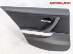 Обшивка дверей комплект BMW E90 Рестайлинг Седан - АвтоСклад31.рф - авторазборка контрактные б/у запчасти в г. Белгород