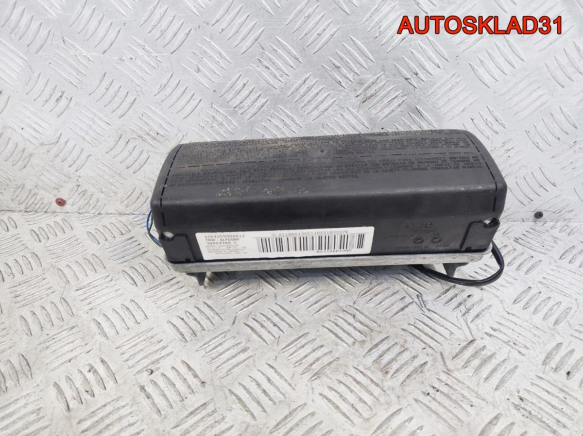 Подушка безопасности пассажира Mercedes-Benz W211 - АвтоСклад31.рф - авторазборка контрактные б/у запчасти в г. Белгород