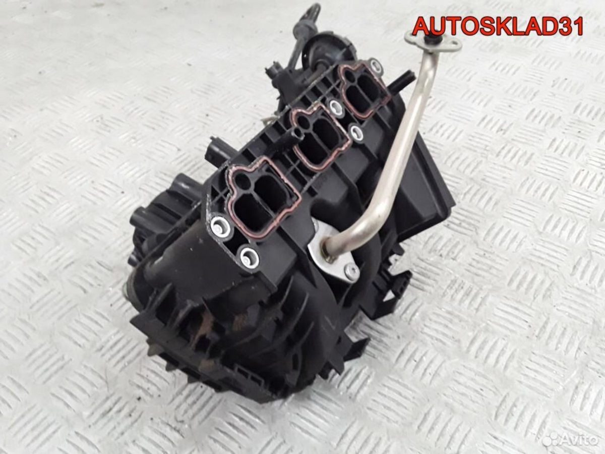 Коллектор впускной Опель Корса Ц z10xep 24420483 - АвтоСклад31.рф - авторазборка контрактные б/у запчасти в г. Белгород
