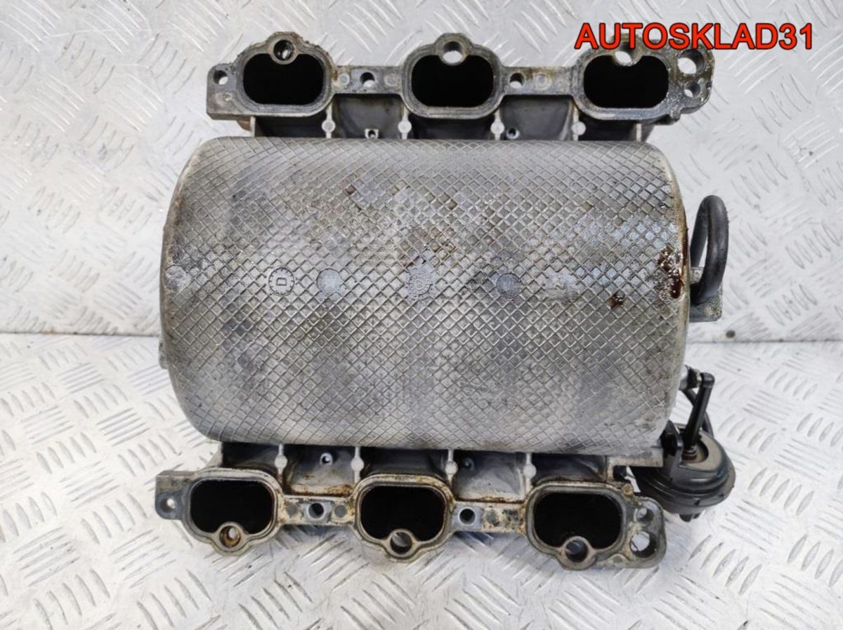 Коллектор впускной Mercedes W210 A1121401001 - АвтоСклад31.рф - авторазборка контрактные б/у запчасти в г. Белгород