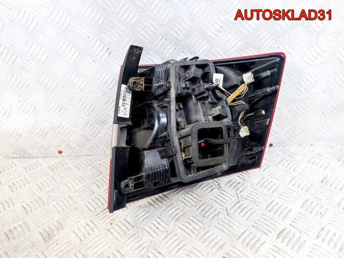 Фонарь задний левый Skoda Rapid 5JJ945095A - АвтоСклад31.рф - авторазборка контрактные б/у запчасти в г. Белгород