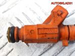 Форсунка топливная Peugeot 307 1,6 NFU 0280156034 - АвтоСклад31.рф - авторазборка контрактные б/у запчасти в г. Белгород