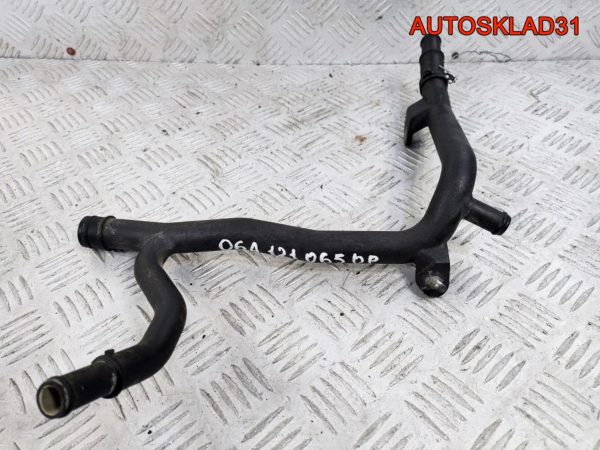 Кропус масляного фильтра Ford Focus 2 1L5G6884AC - АвтоСклад31.рф - авторазборка контрактные б/у запчасти в г. Белгород
