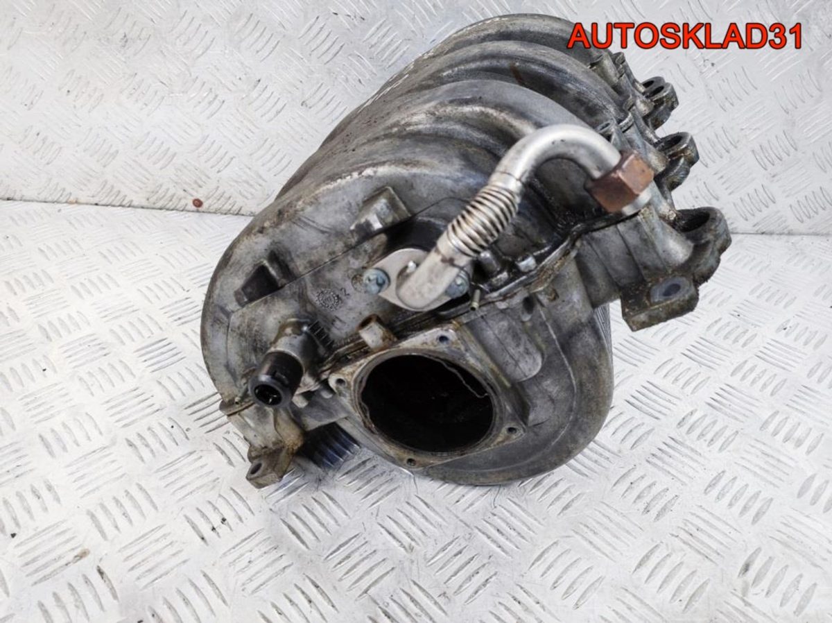 Коллектор впускной Mercedes W210 A1121401001 - АвтоСклад31.рф - авторазборка контрактные б/у запчасти в г. Белгород