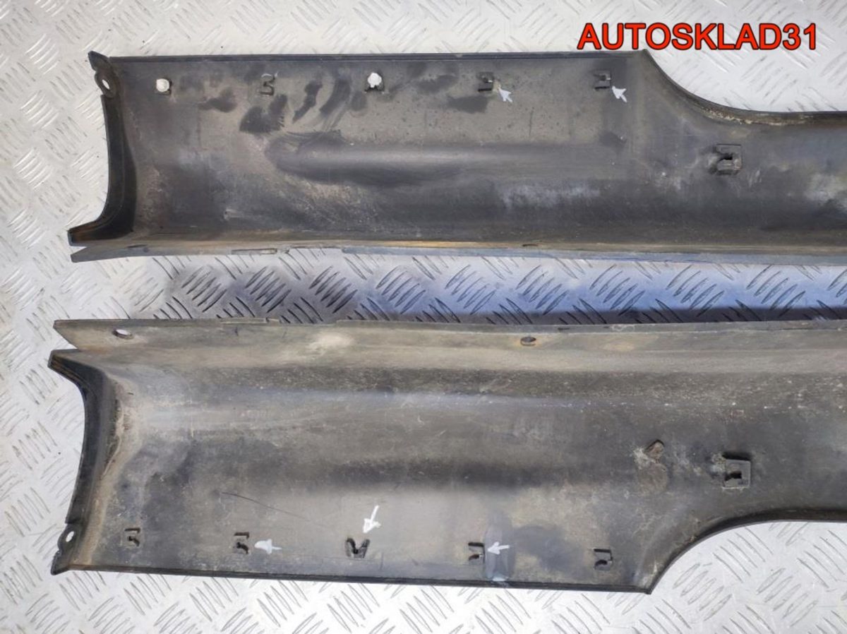 Накладка на порог Комплект Daewoo Kalos 96600363 - АвтоСклад31.рф - авторазборка контрактные б/у запчасти в г. Белгород