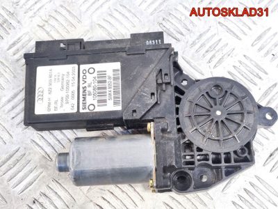 Моторчик стеклоподъемника п/л Audi A2 8Z2959801A - АвтоСклад31.рф - авторазборка контрактные б/у запчасти в г. Белгород