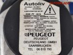 Ремень безопасности передний левый Peugeot 208 - АвтоСклад31.рф - авторазборка контрактные б/у запчасти в г. Белгород