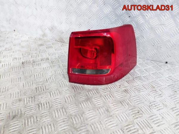 Фонарь задний правый Skoda Octavia A4 1U6945112 - АвтоСклад31.рф - авторазборка контрактные б/у запчасти в г. Белгород