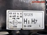 Фара левая Renault Clio 3 20A794052B TYC - АвтоСклад31.рф - авторазборка контрактные б/у запчасти в г. Белгород