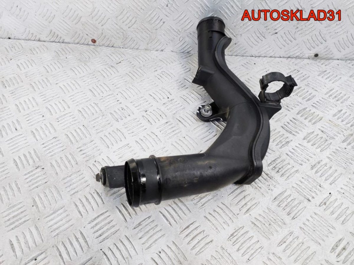 Патрубок интеркулера VW Passat B6 CBA 5N0145770A - АвтоСклад31.рф - авторазборка контрактные б/у запчасти в г. Белгород