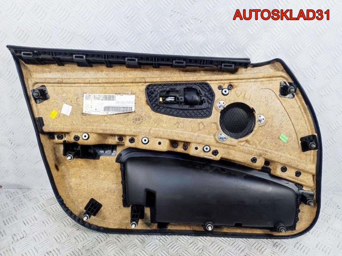 Обшивка дверей комплект BMW E90 Рестайлинг Седан - АвтоСклад31.рф - авторазборка контрактные б/у запчасти в г. Белгород