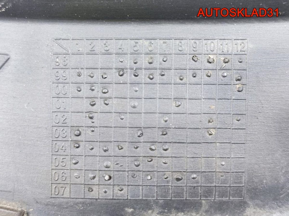 Локер передний левый Ford Galaxy 7M0809957 - АвтоСклад31.рф - авторазборка контрактные б/у запчасти в г. Белгород