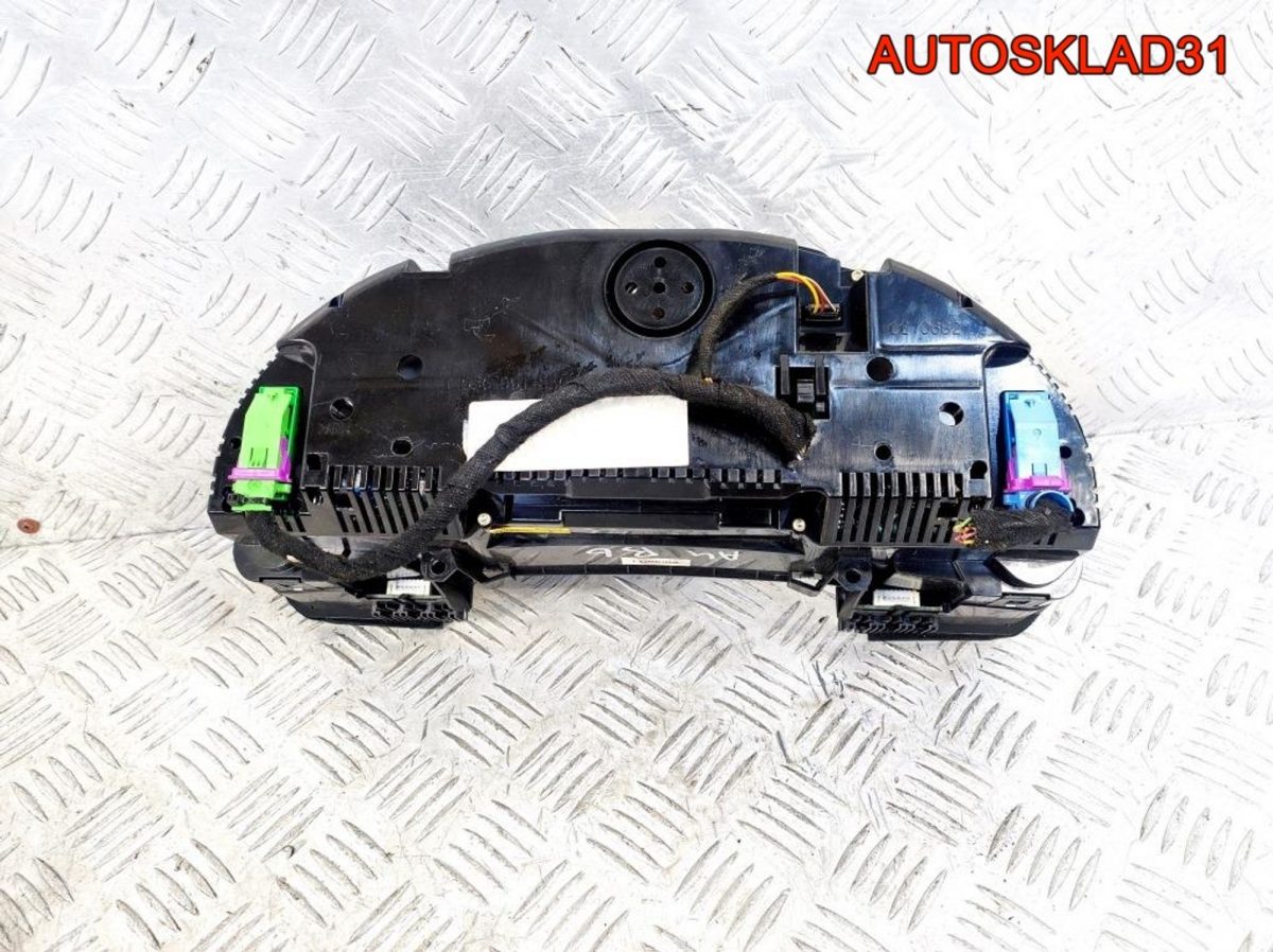 Панель приборов Audi A4 B6 8E0920931 - АвтоСклад31.рф - авторазборка контрактные б/у запчасти в г. Белгород