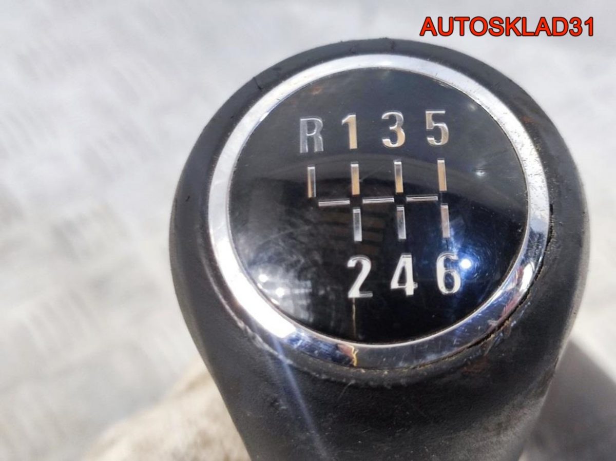 Кулиса МКПП 6 ступка Opel Zafira B  55351959 - АвтоСклад31.рф - авторазборка контрактные б/у запчасти в г. Белгород