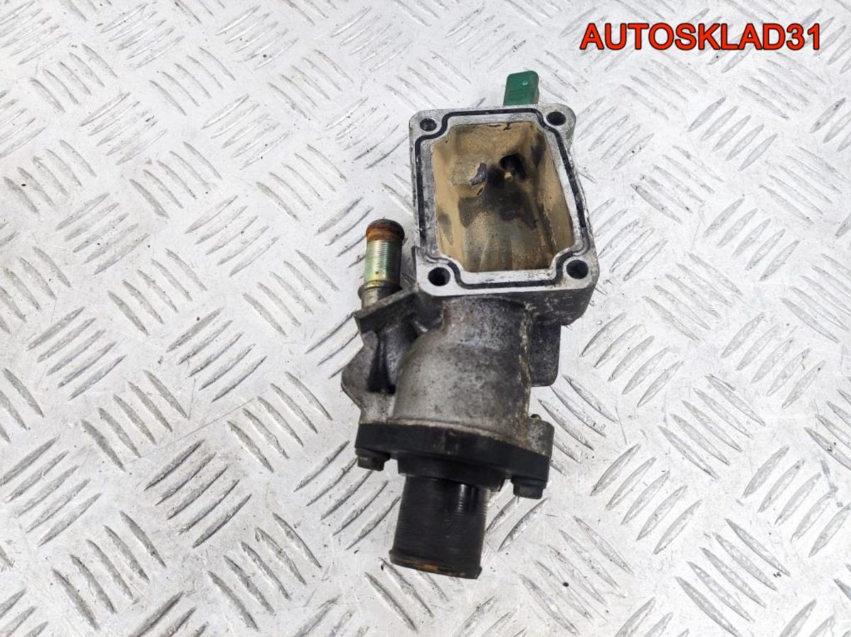 Корпус термостата Peugeot 307 1,6 NFU 9646977280 - АвтоСклад31.рф - авторазборка контрактные б/у запчасти в г. Белгород