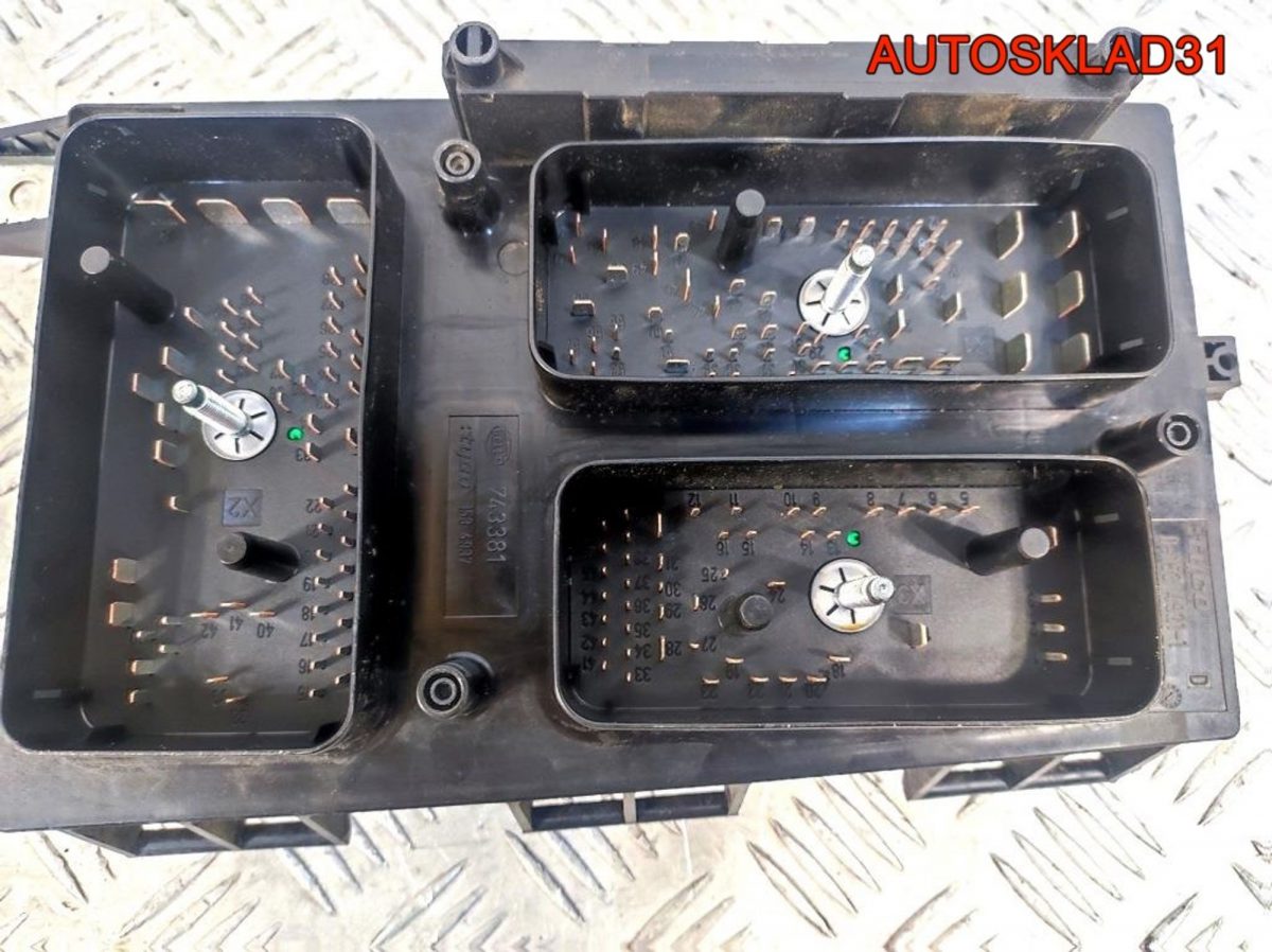 Блок предохранителей Opel Astra J A20DTH 13206754 - АвтоСклад31.рф - авторазборка контрактные б/у запчасти в г. Белгород