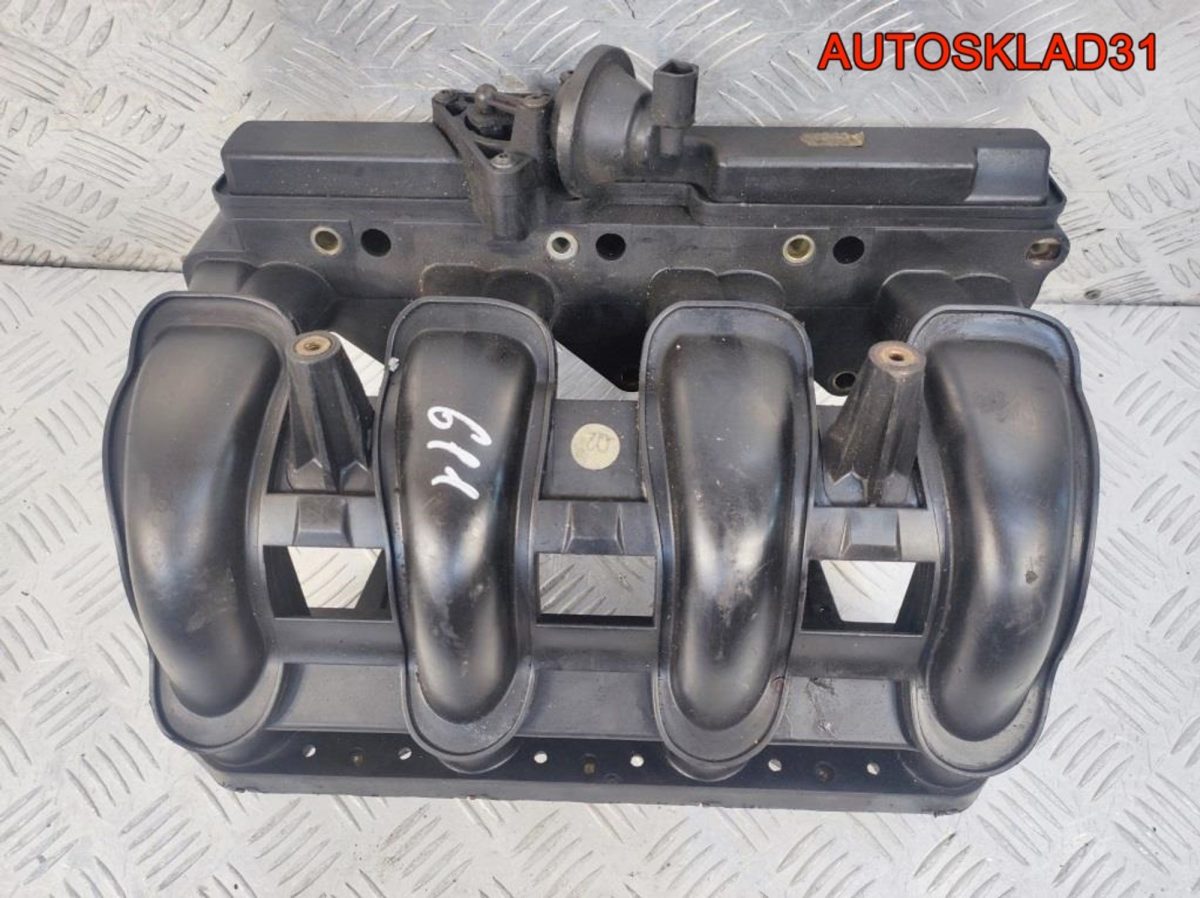 Коллектор впускной Mercedes Vito W638 A6110902437 - АвтоСклад31.рф - авторазборка контрактные б/у запчасти в г. Белгород