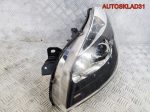 Фара левая Renault Clio 3 20A794052B TYC - АвтоСклад31.рф - авторазборка контрактные б/у запчасти в г. Белгород