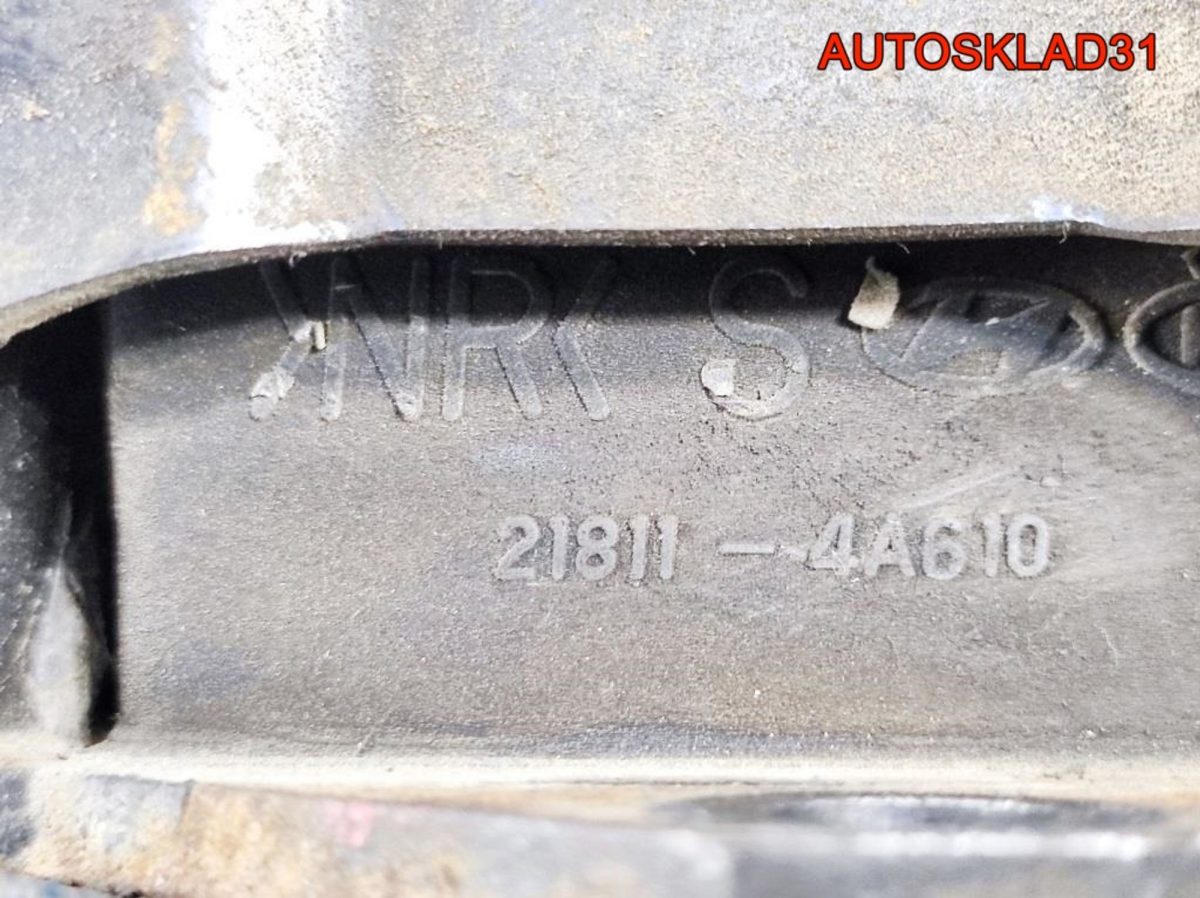 Опора двигателя левая правая Hyundai H1 218114A610 - АвтоСклад31.рф - авторазборка контрактные б/у запчасти в г. Белгород