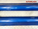 Накладка на порог Комплект Daewoo Kalos 96600363 - АвтоСклад31.рф - авторазборка контрактные б/у запчасти в г. Белгород