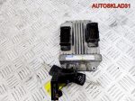 Блок ЭБУ Комплект Opel Meriva A Z17DTH 98000322 - АвтоСклад31.рф - авторазборка контрактные б/у запчасти в г. Белгород