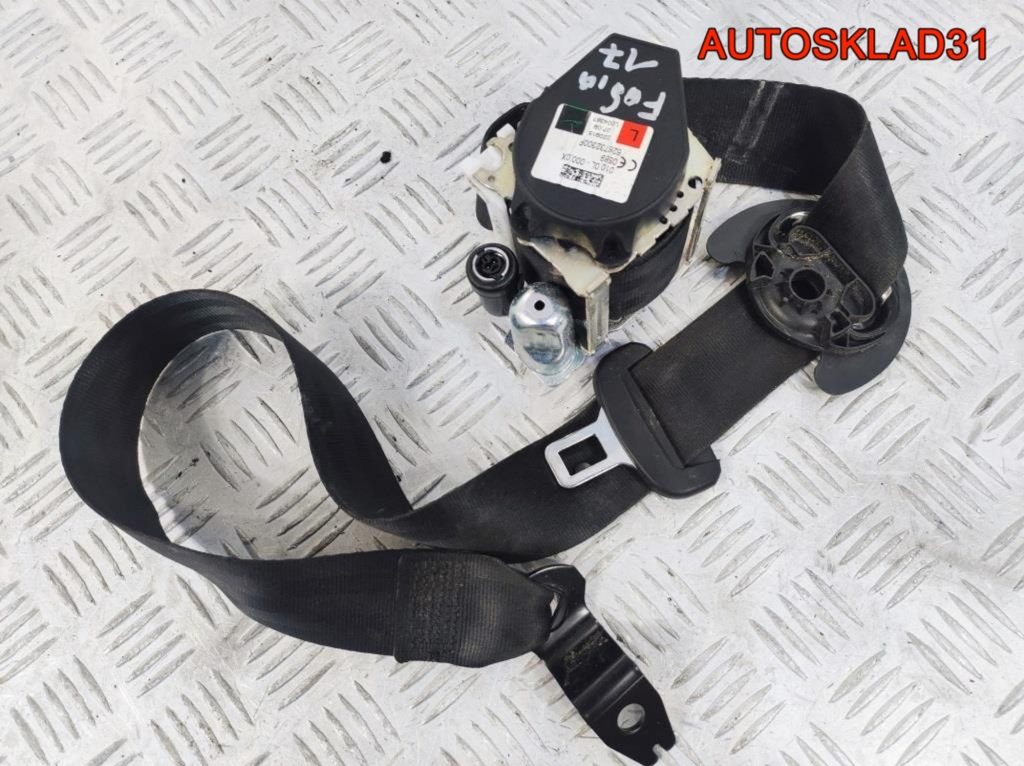 Ремень безопасности передний левый Skoda Fabia 3 - АвтоСклад31.рф - авторазборка контрактные б/у запчасти в г. Белгород Ремень безопасности передний левый Skoda Fabia 3 - АвтоСклад31.рф - авторазборка контрактные б/у запчасти в г. Белгород