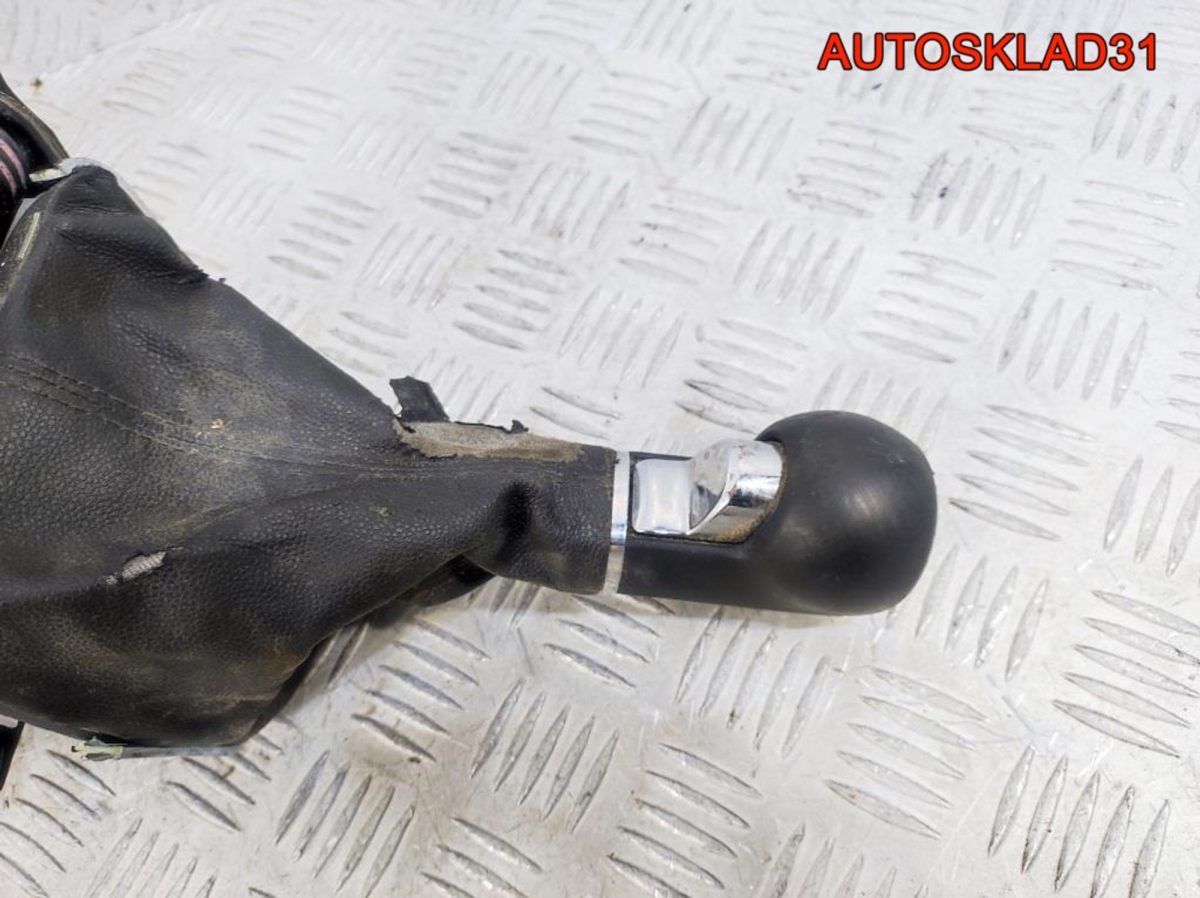 Кулиса МКПП 6 ступка Opel Zafira B  55351959 - АвтоСклад31.рф - авторазборка контрактные б/у запчасти в г. Белгород