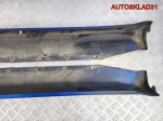 Накладка на порог Комплект Daewoo Kalos 96600363 - АвтоСклад31.рф - авторазборка контрактные б/у запчасти в г. Белгород