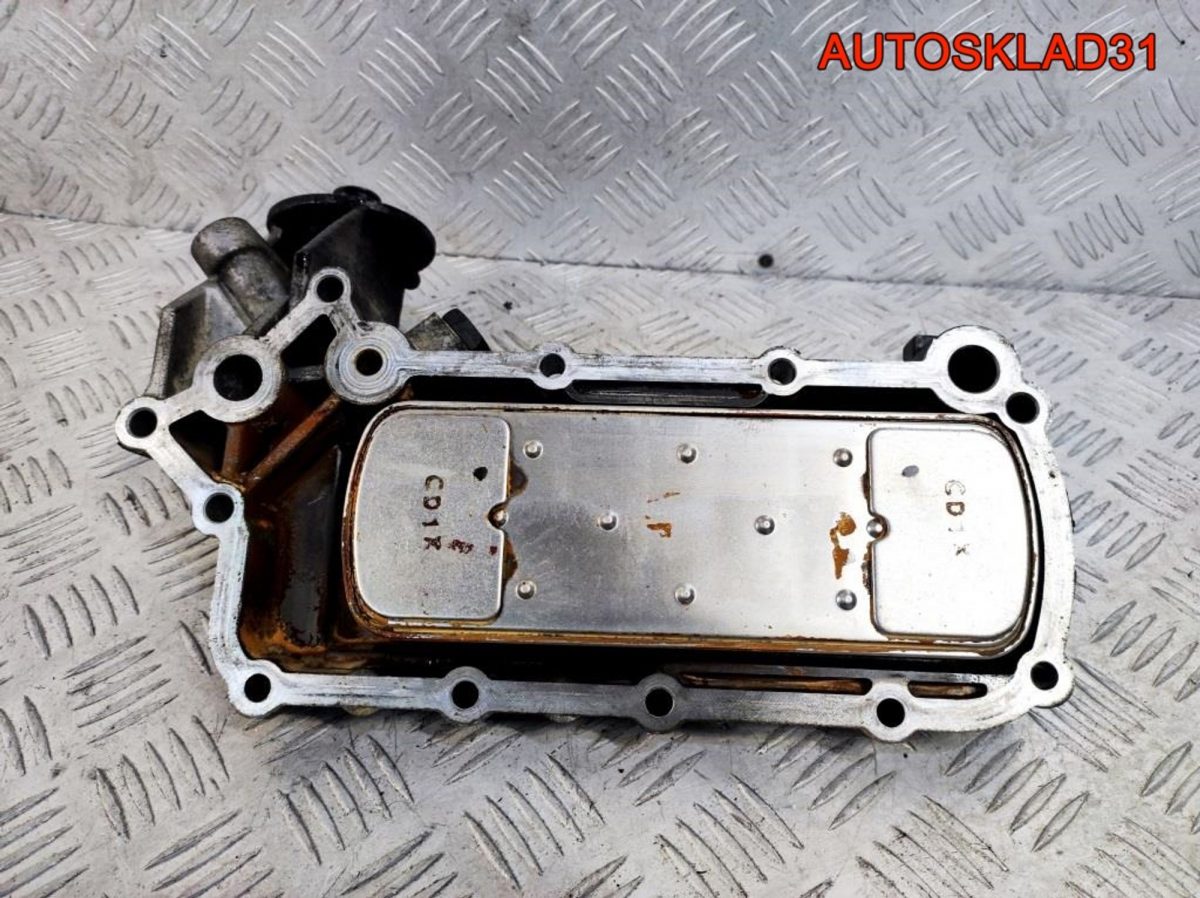 Радиатор маслянный Hyundai H 1 D4CB 264004A450 - АвтоСклад31.рф - авторазборка контрактные б/у запчасти в г. Белгород