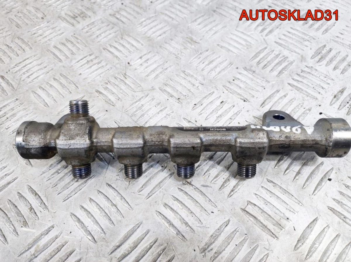 Рейка топливная Opel Astra J 2.0 A20DTH 55576177 - АвтоСклад31.рф - авторазборка контрактные б/у запчасти в г. Белгород