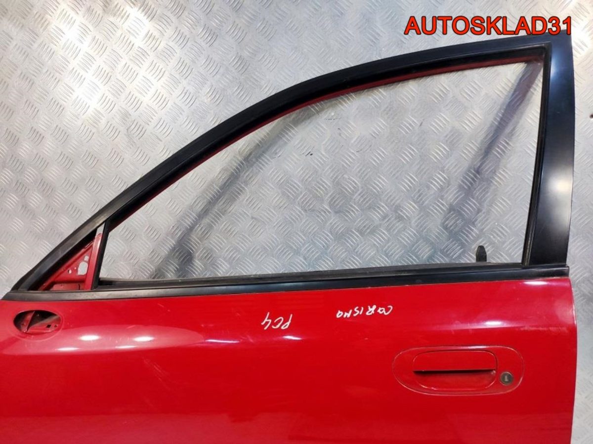 Дверь передняя левая Mitsubishi Carisma DA - АвтоСклад31.рф - авторазборка контрактные б/у запчасти в г. Белгород