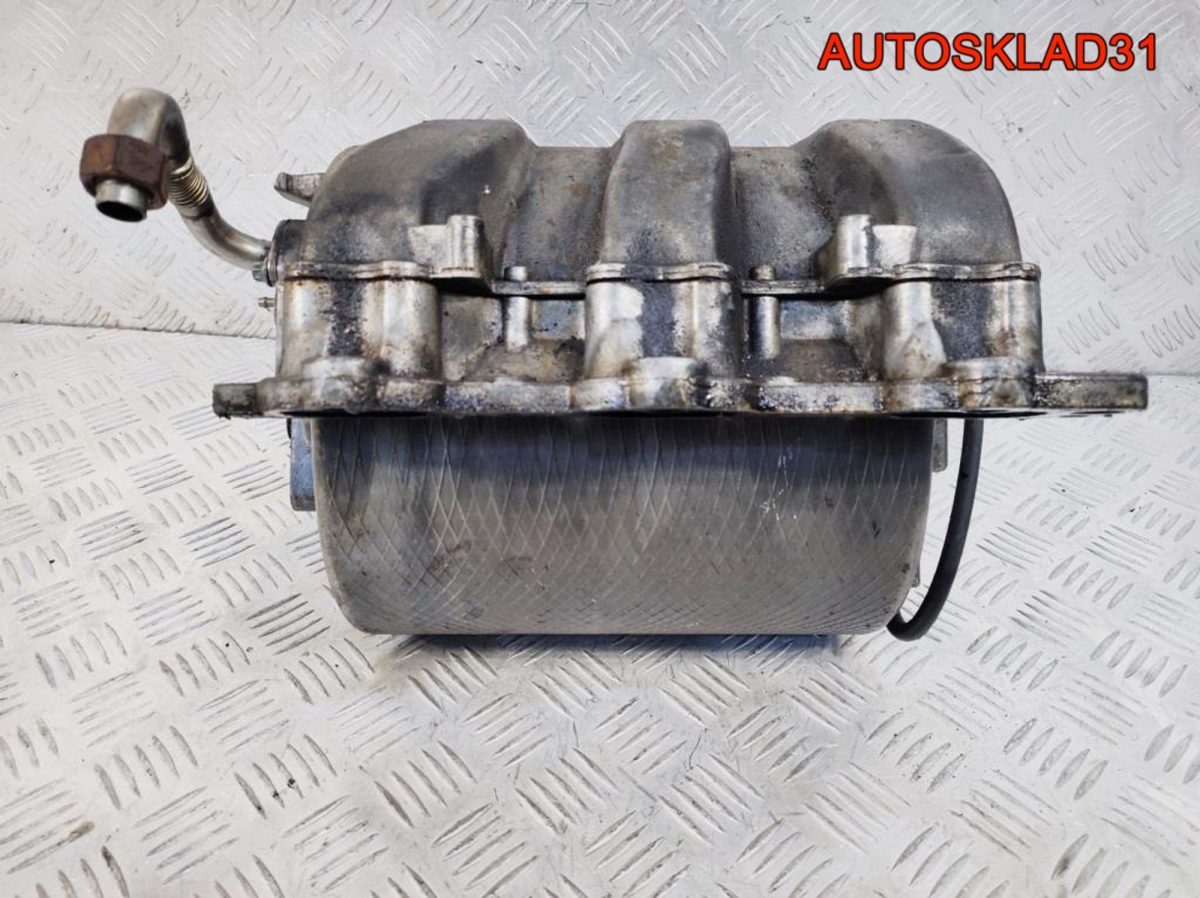 Коллектор впускной Mercedes W210 A1121401001 - АвтоСклад31.рф - авторазборка контрактные б/у запчасти в г. Белгород