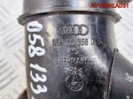 Патрубок впускного коллектора Passat B5 058133356D - АвтоСклад31.рф - авторазборка контрактные б/у запчасти в г. Белгород
