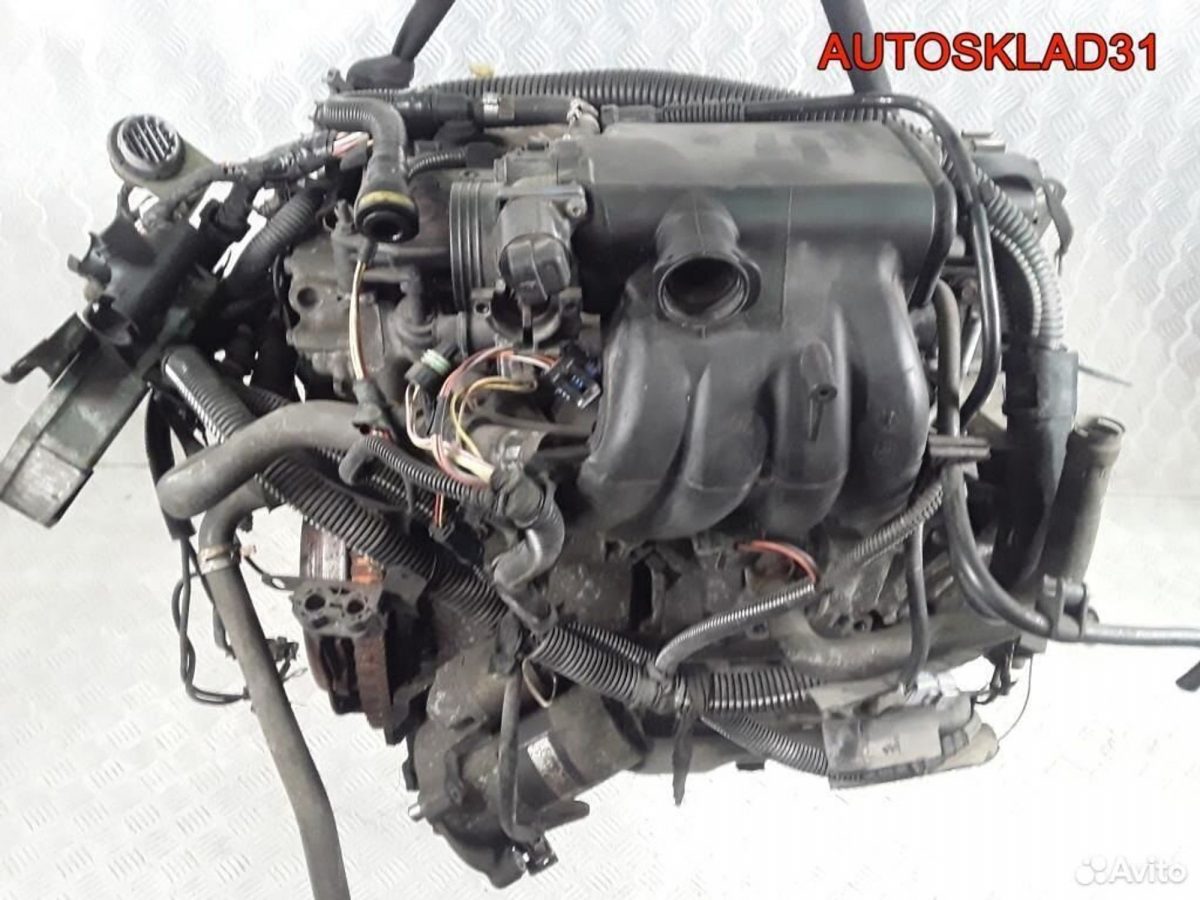 Двигатель hfz10fp5x Peugeot 206 1.1 Бензин - АвтоСклад31.рф - авторазборка контрактные б/у запчасти в г. Белгород