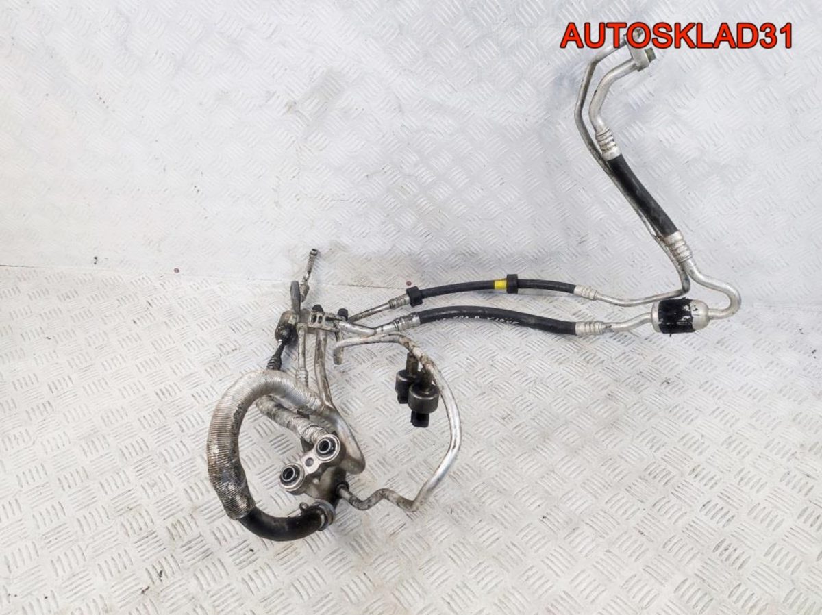 Трубка кондиционера Opel Vectra B 1,8 X18XE Бензин - АвтоСклад31.рф - авторазборка контрактные б/у запчасти в г. Белгород