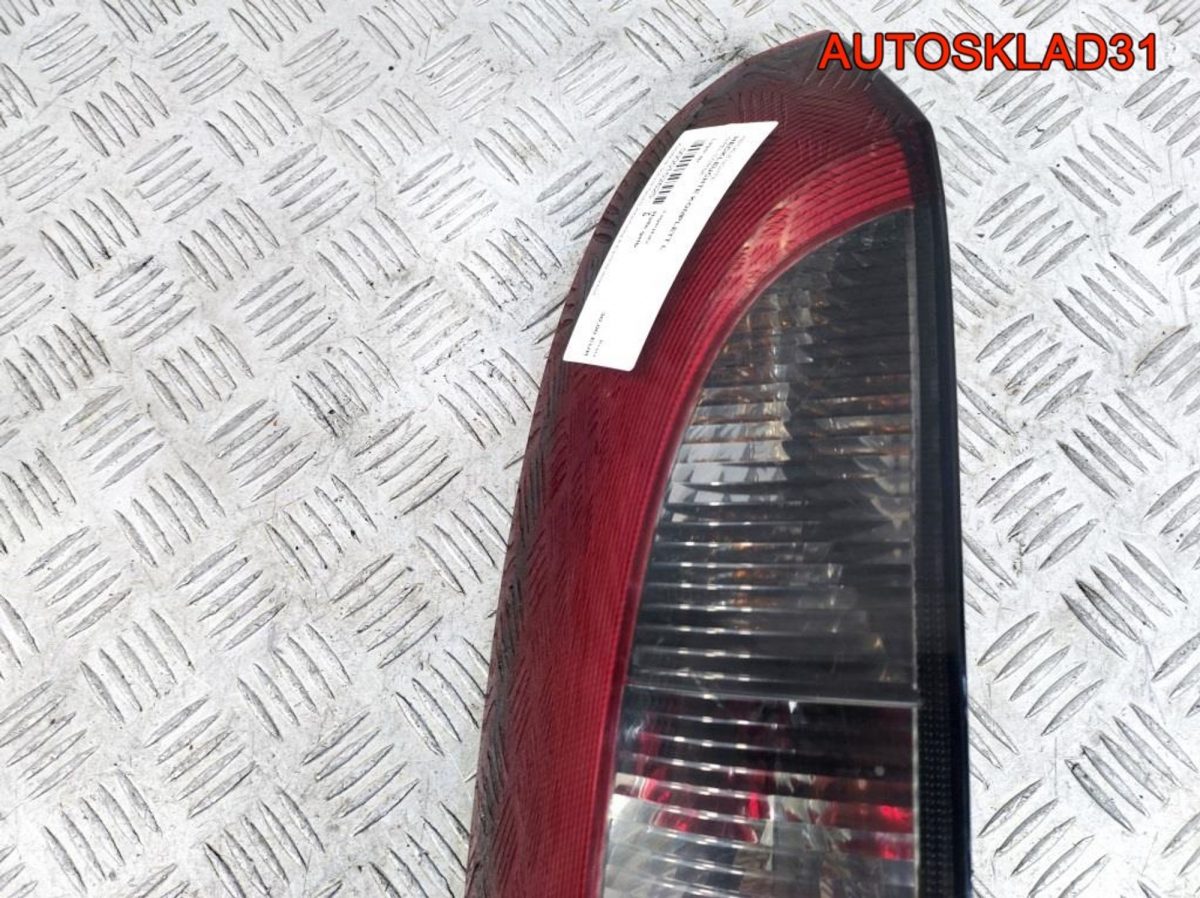 Фонарь задний левый Opel Corsa C 09114336 - АвтоСклад31.рф - авторазборка контрактные б/у запчасти в г. Белгород